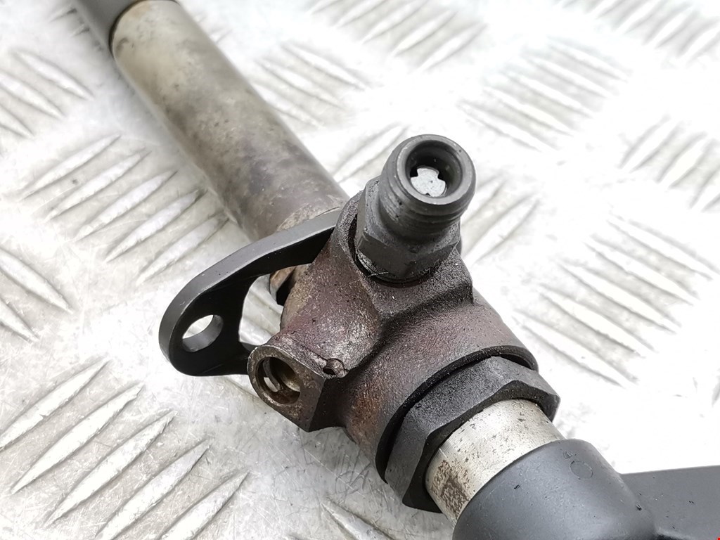 Форсунка дизельная электрическая PEUGEOT 407 2004-2010