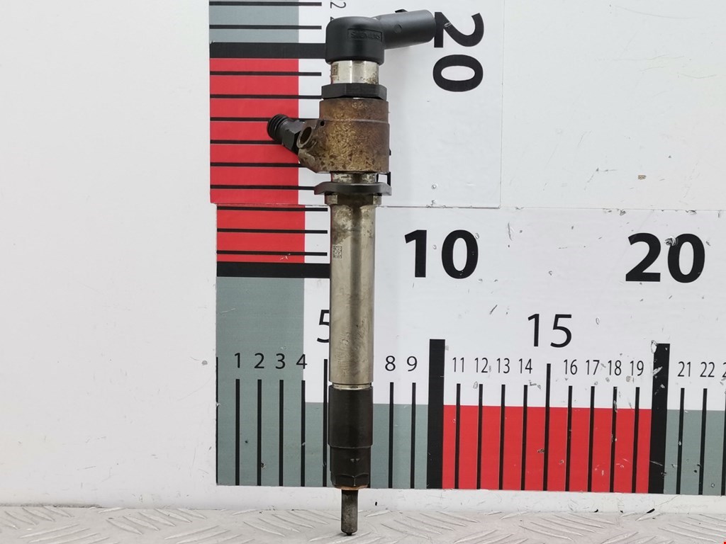 Форсунка дизельная электрическая PEUGEOT 407 2004-2010