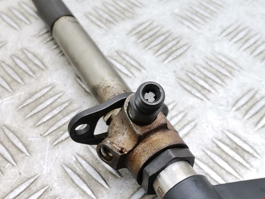 Форсунка дизельная электрическая PEUGEOT 407 2004-2010