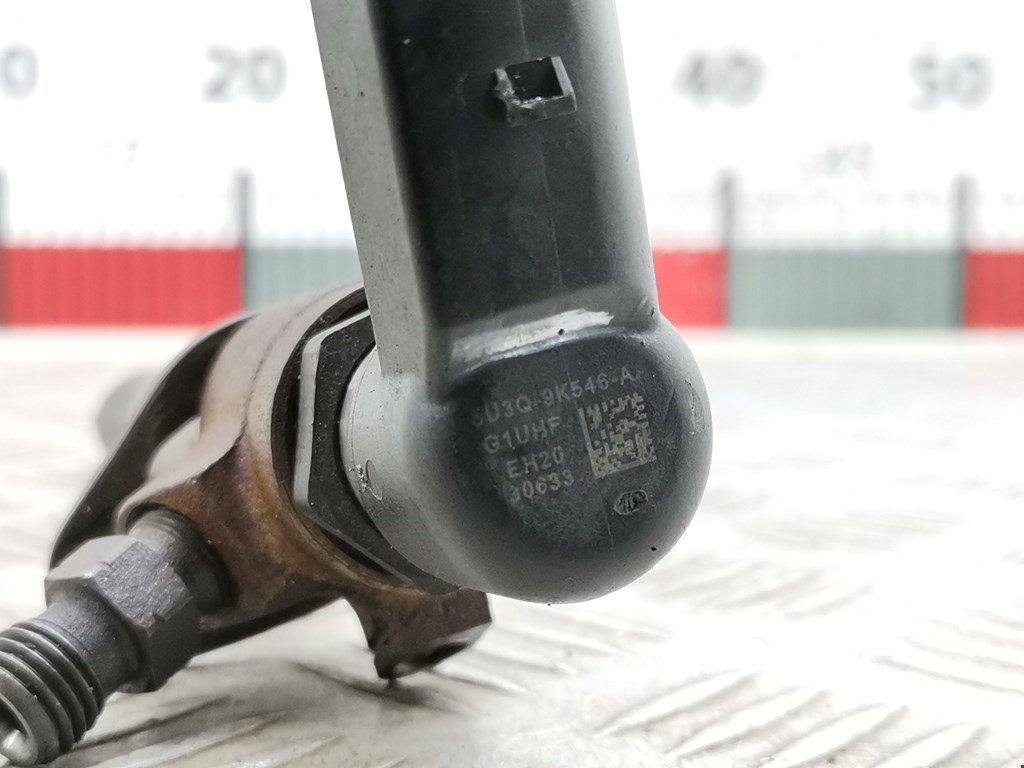 Форсунка дизельная электрическая PEUGEOT 407 2004-2010