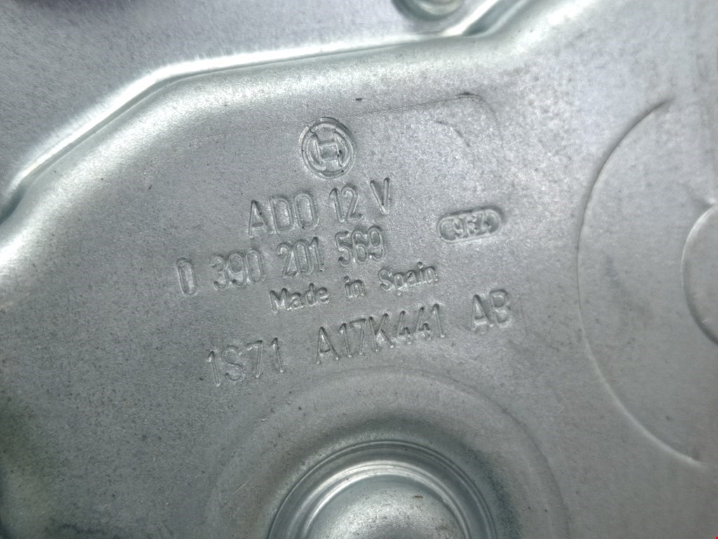 Моторчик стеклоочистителя задний FORD Mondeo III 2000-2007