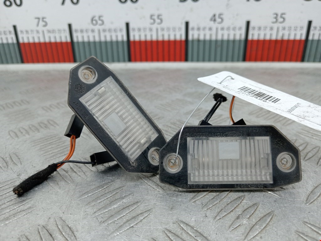 Фонарь подсветки номера FORD Mondeo III 2000-2007