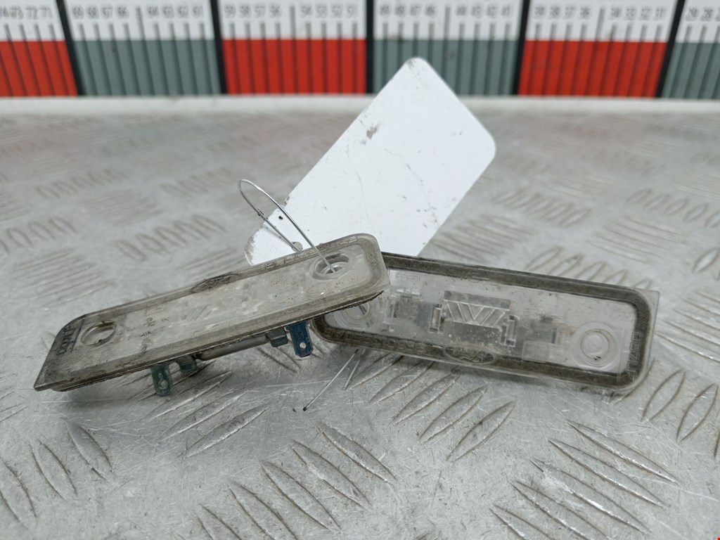 Подсветка номера Ford Fusion (2002-2012)