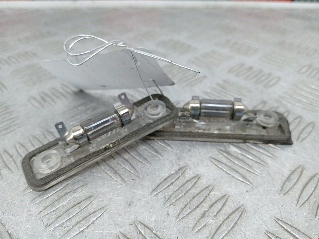 Фонарь подсветки номера FORD Fusion 2002-2012