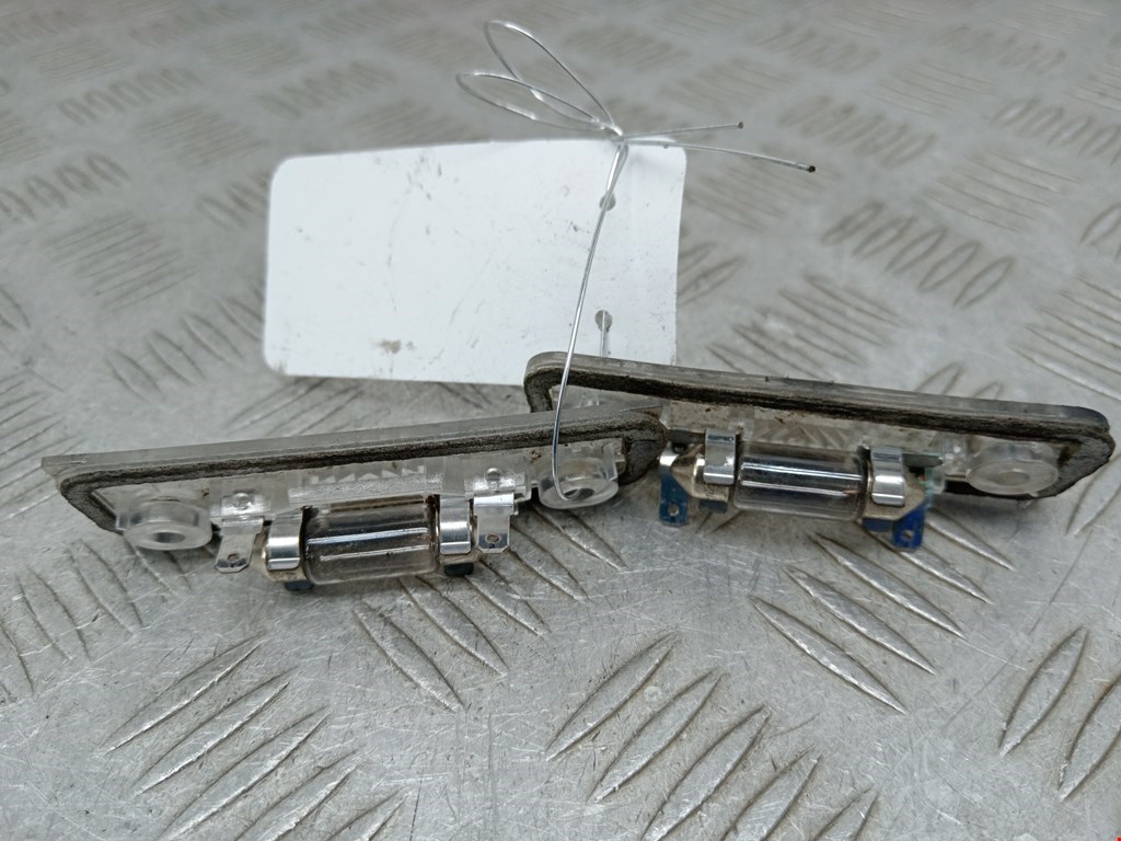 Фонарь подсветки номера FORD Fusion 2002-2012