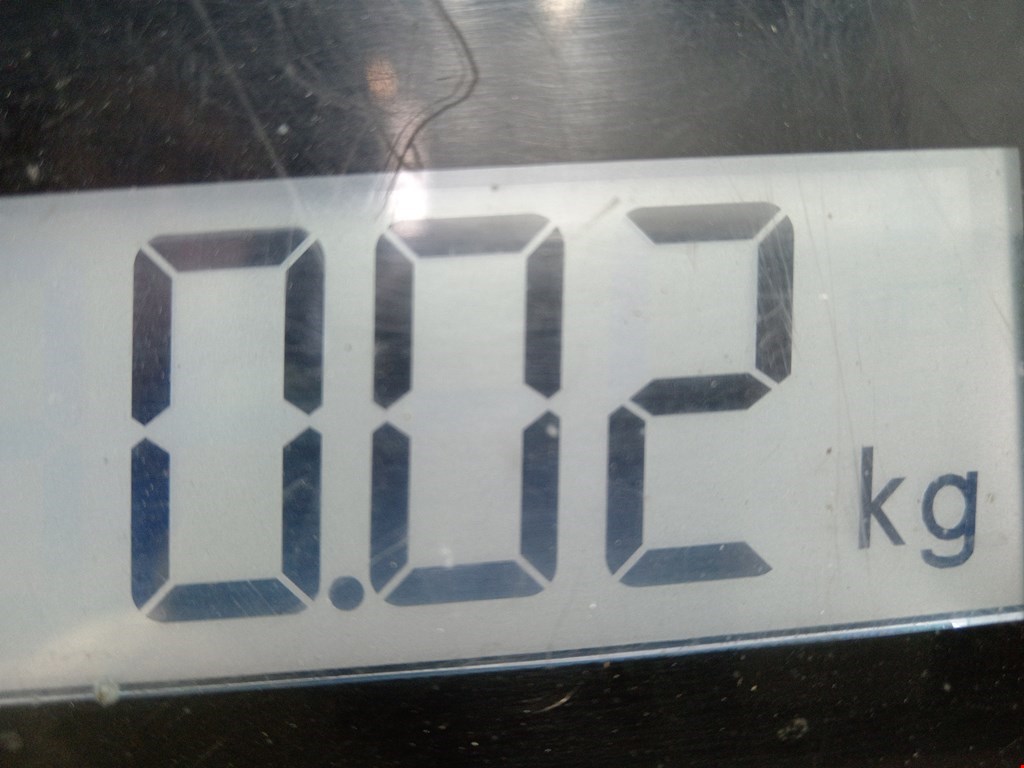 Фонарь подсветки номера FORD Fusion 2002-2012