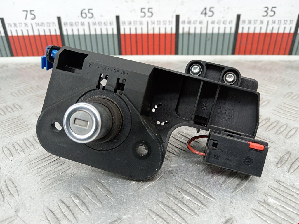 Ручка двери багажника наружная OPEL Meriva A 2003-2010