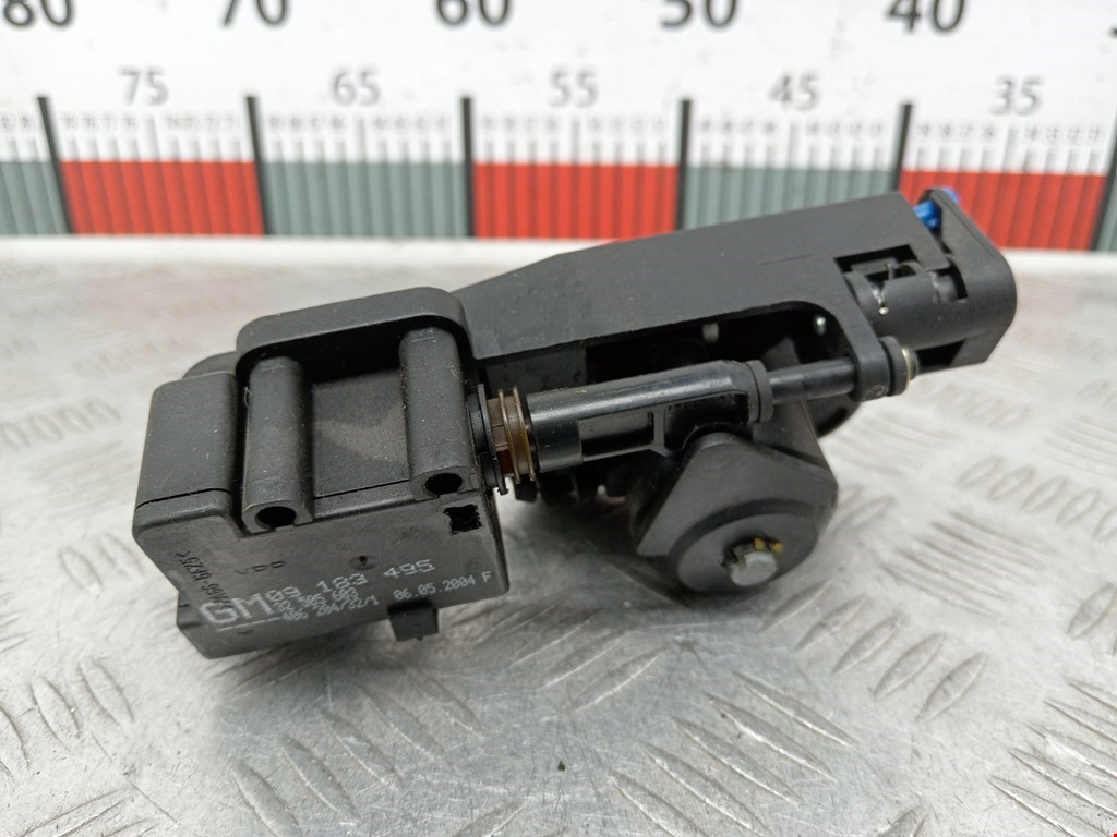 Ручка двери багажника наружная OPEL Meriva A 2003-2010