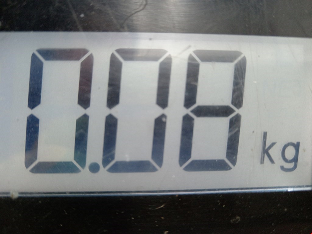 Ручка двери багажника наружная OPEL Meriva A 2003-2010