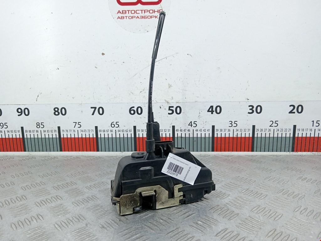 Замок двери передней правой NISSAN Primera P12 2002-2008