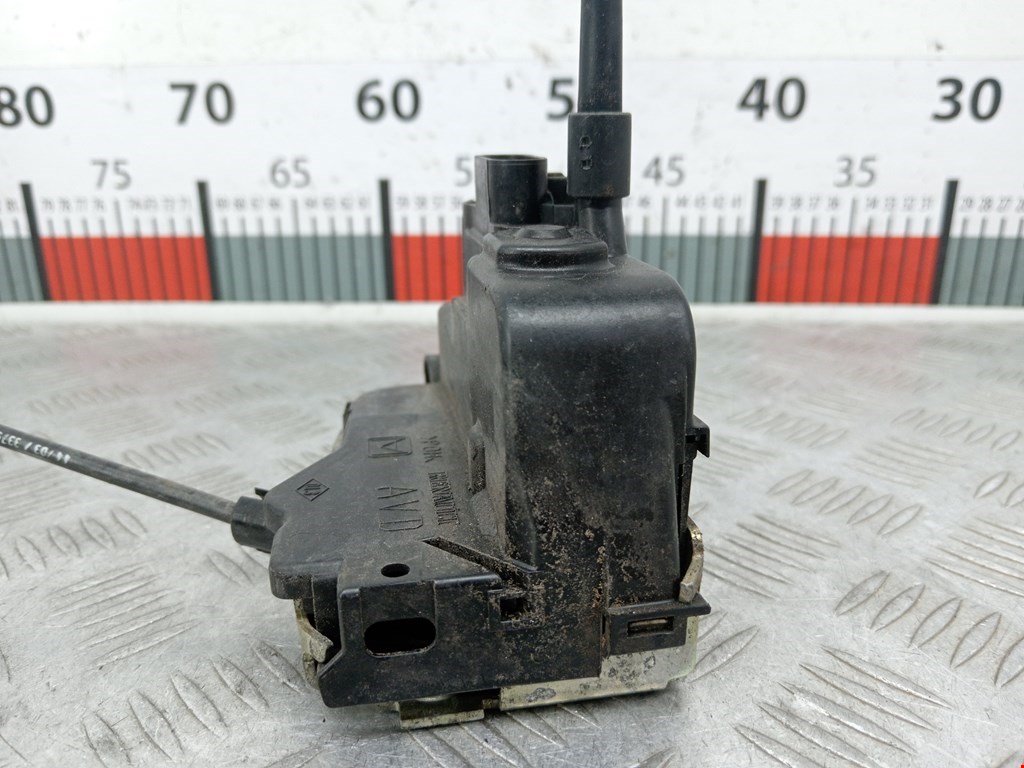 Замок двери передней правой NISSAN Primera P12 2002-2008