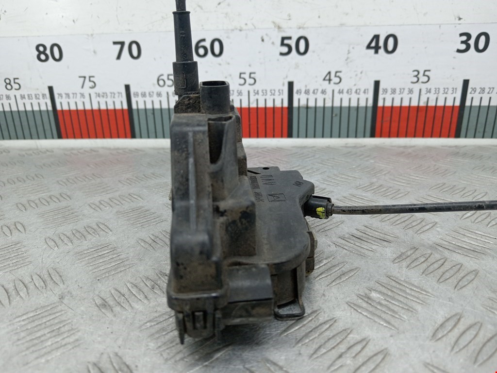 Замок двери передней правой NISSAN Primera P12 2002-2008