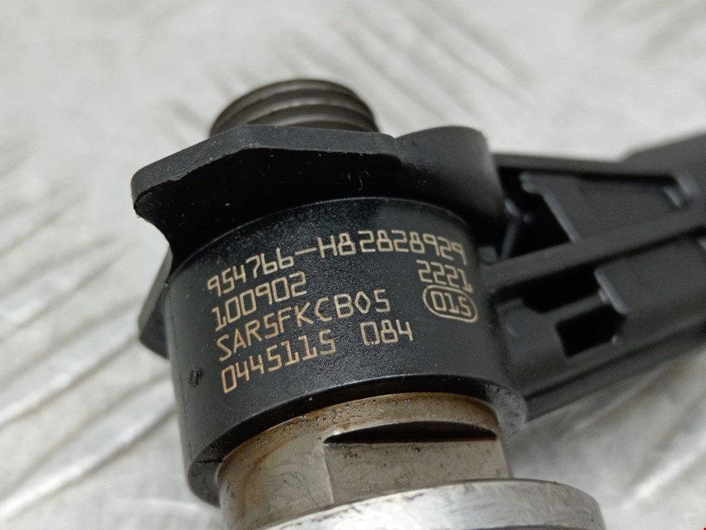 Форсунка дизельная электрическая RENAULT Espace 2003-2014