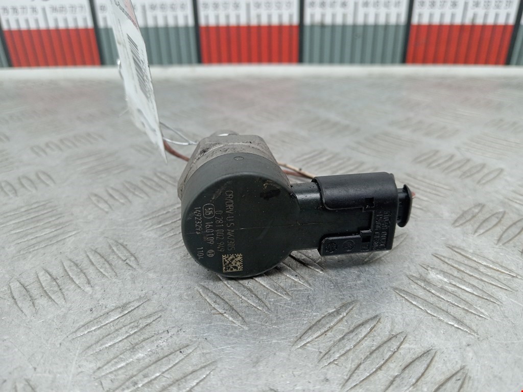 Регулятор давления топлива BMW 1er E81\E87 2004-2011