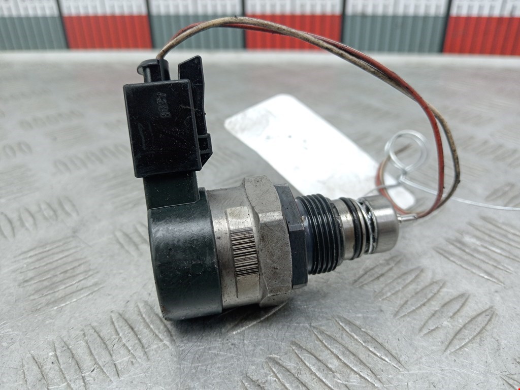 Регулятор давления топлива BMW 1er E81\E87 2004-2011