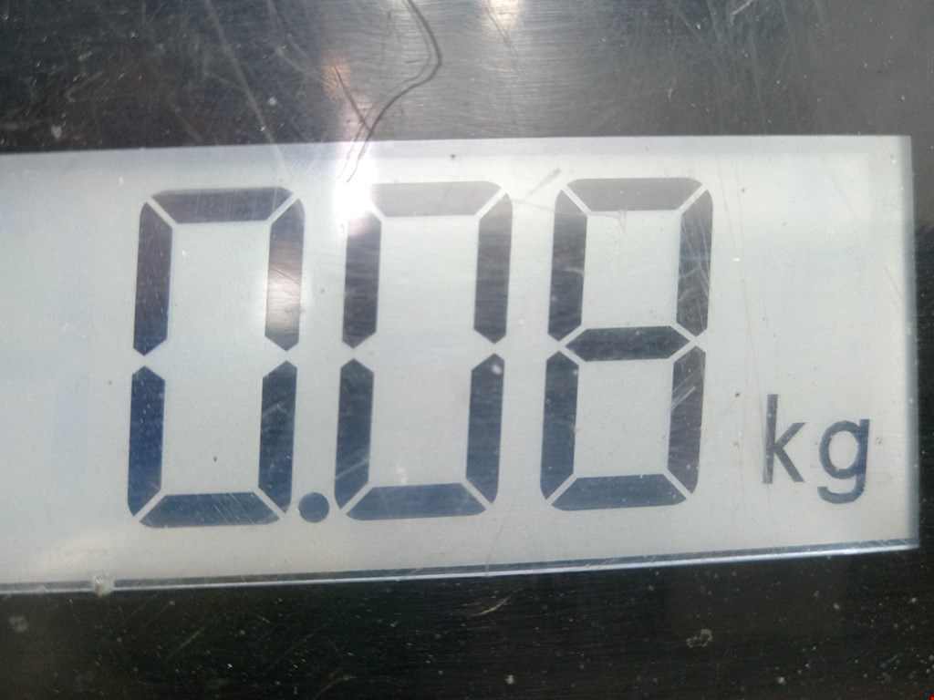 Трубка нагнетателя BMW 1er E81\E87 2004-2011