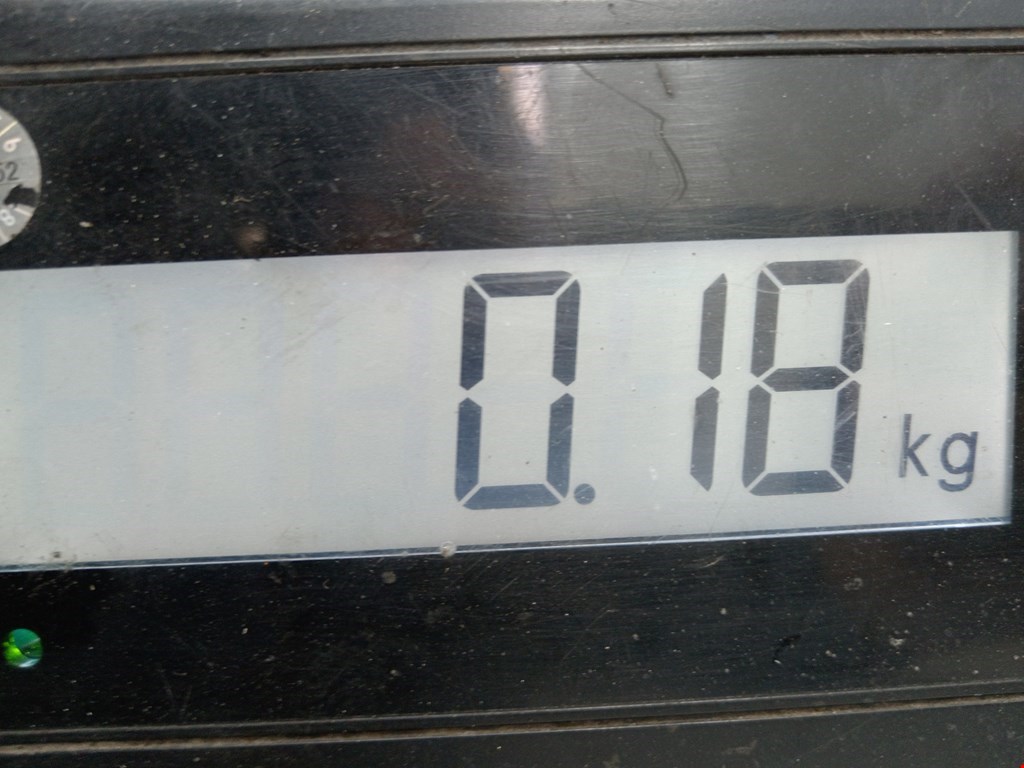 Поводок дворника задний (заднего) SKODA Octavia A4 1U- 1997-2010