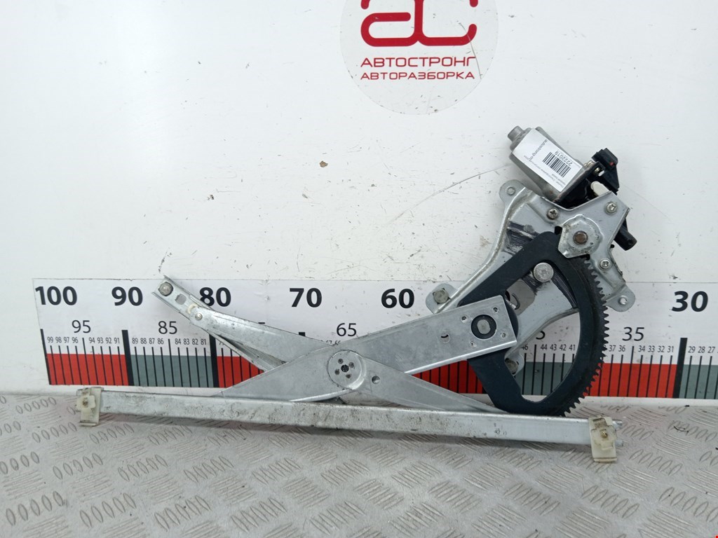 Стеклоподъемник передний правый CHEVROLET Aveo T200 2003-2008