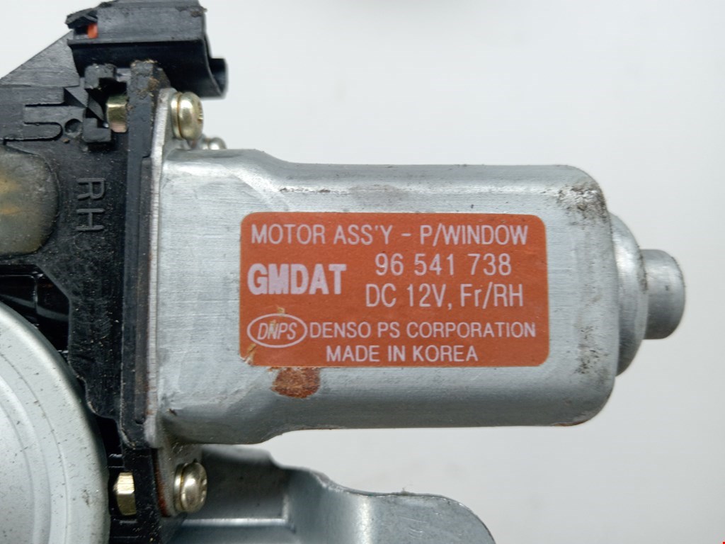 Стеклоподъемник передний правый CHEVROLET Aveo T200 2003-2008