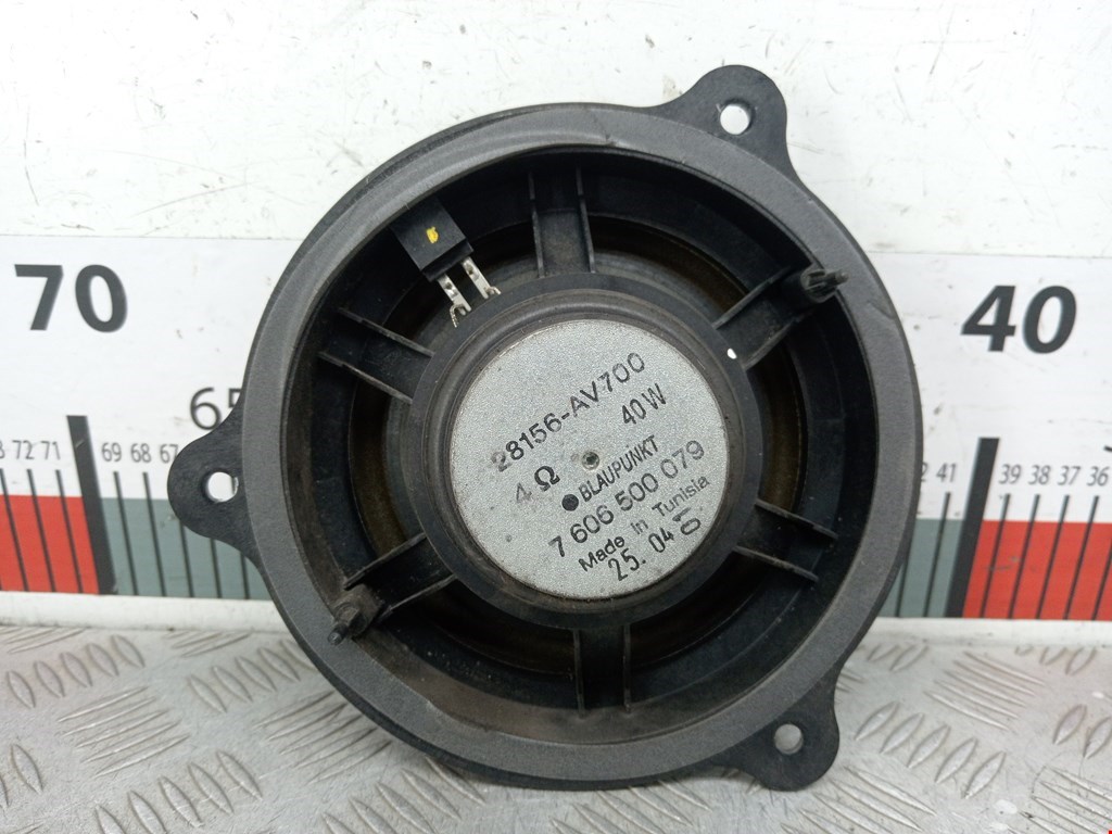 Динамик NISSAN Almera N16 2000-2006