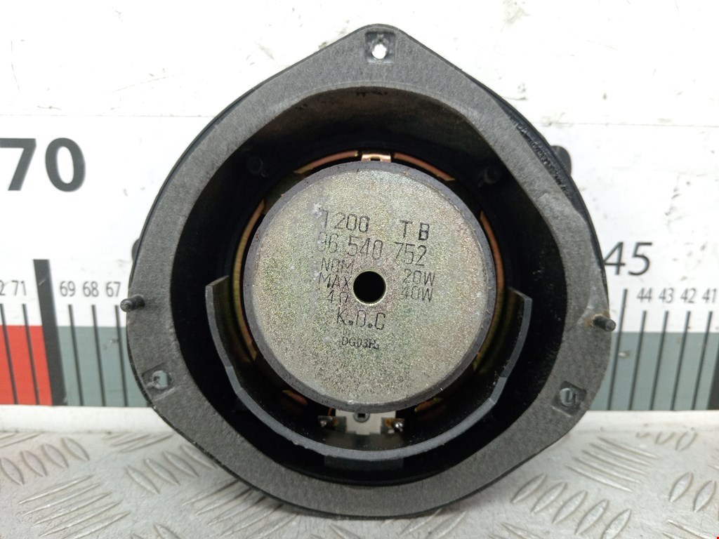 Динамик CHEVROLET Aveo T200 2003-2008