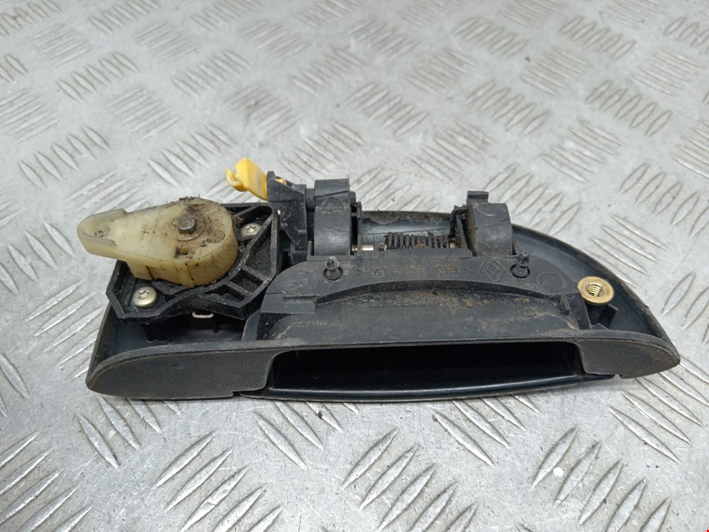 Ручка двери передней наружная левая RENAULT Kangoo 1997-2008