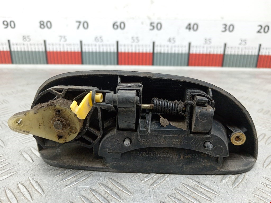 Ручка двери передней наружная левая RENAULT Kangoo 1997-2008