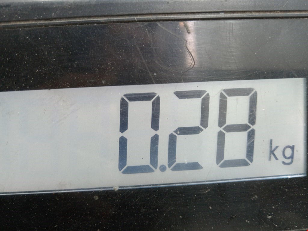 Ручка двери передней наружная левая RENAULT Kangoo 1997-2008