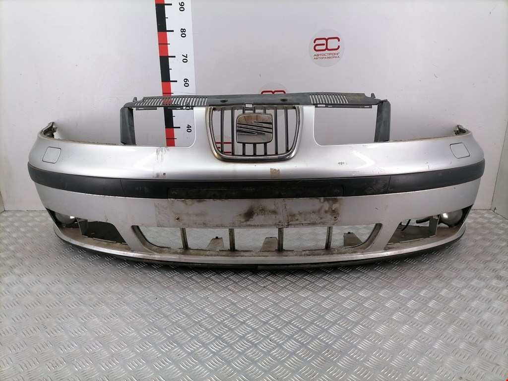 Бампер передний SEAT Alhambra 1996-2010