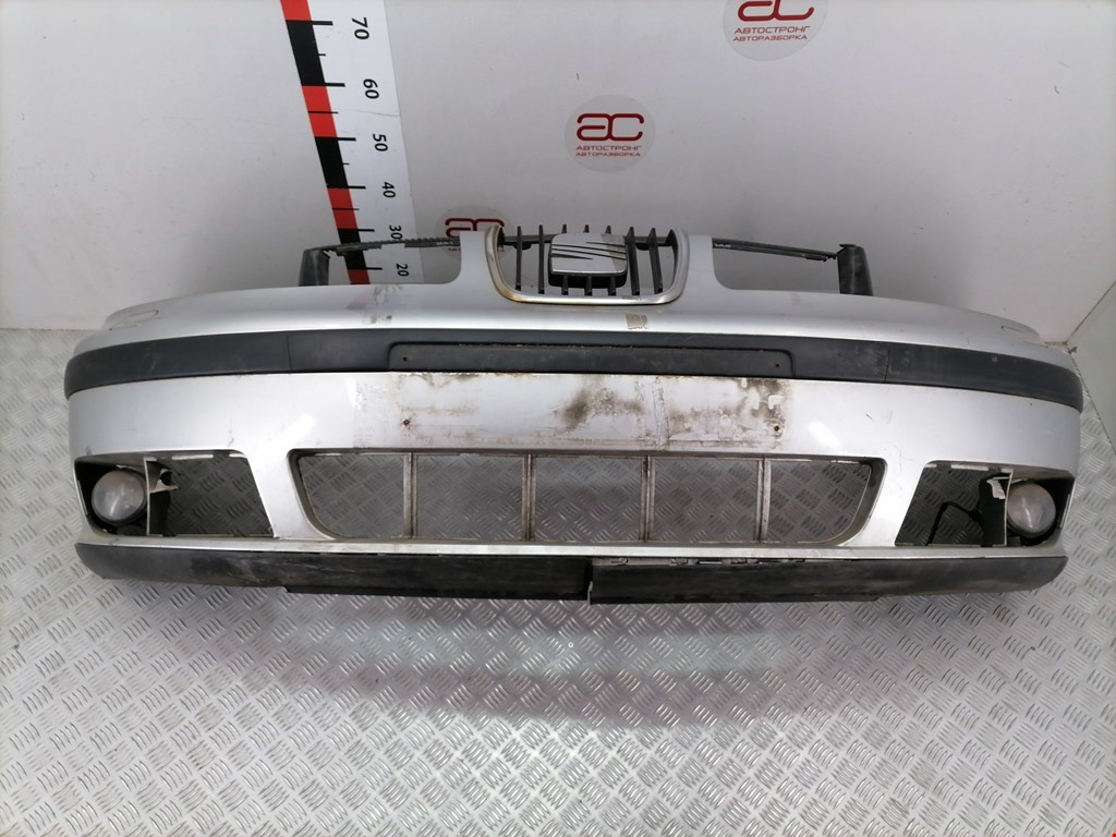 Бампер передний SEAT Alhambra 1996-2010