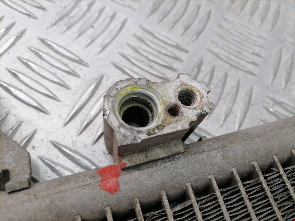 Радиатор кондиционера SEAT Alhambra 1996-2010