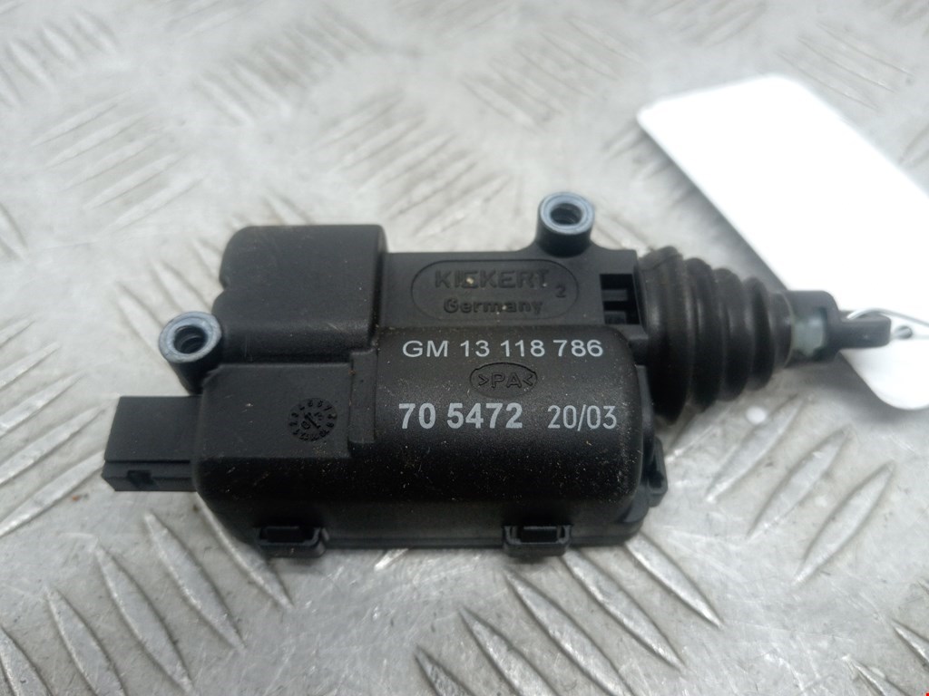 Активатор замка багажника OPEL Zafira A 1999-2005