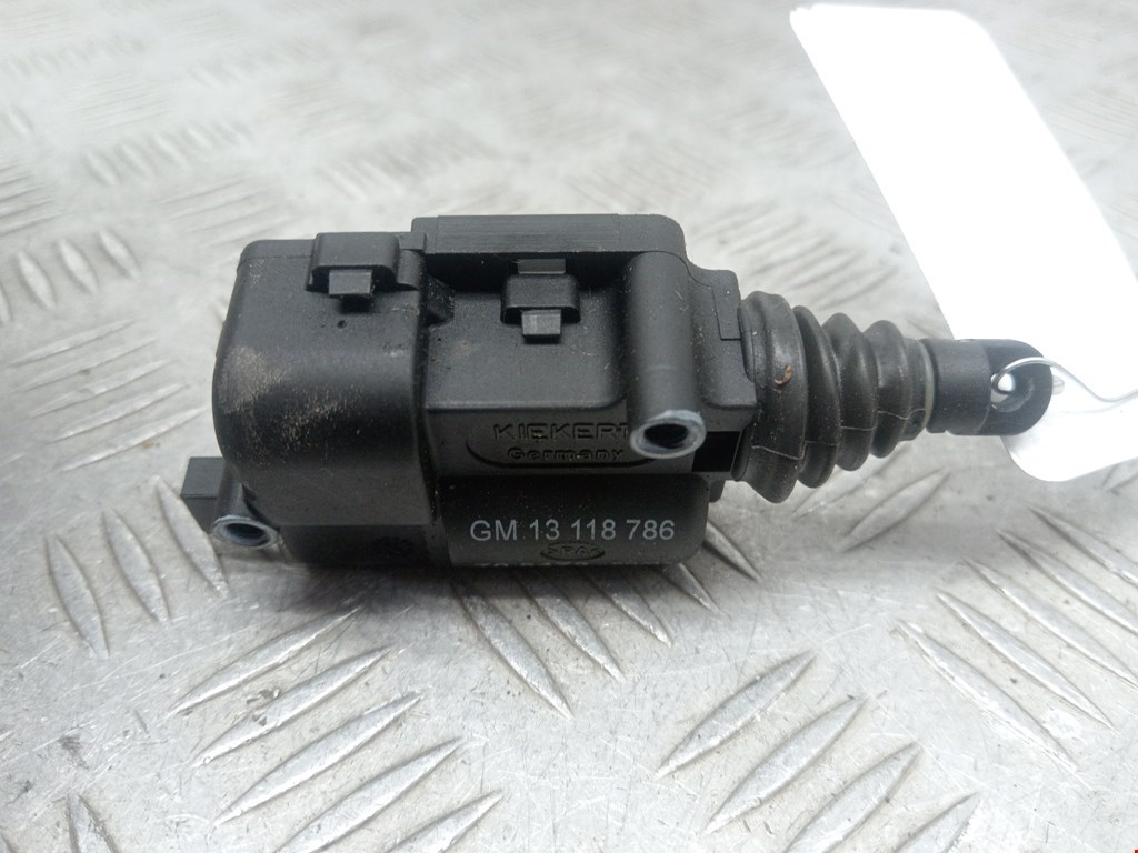 Активатор замка багажника OPEL Zafira A 1999-2005