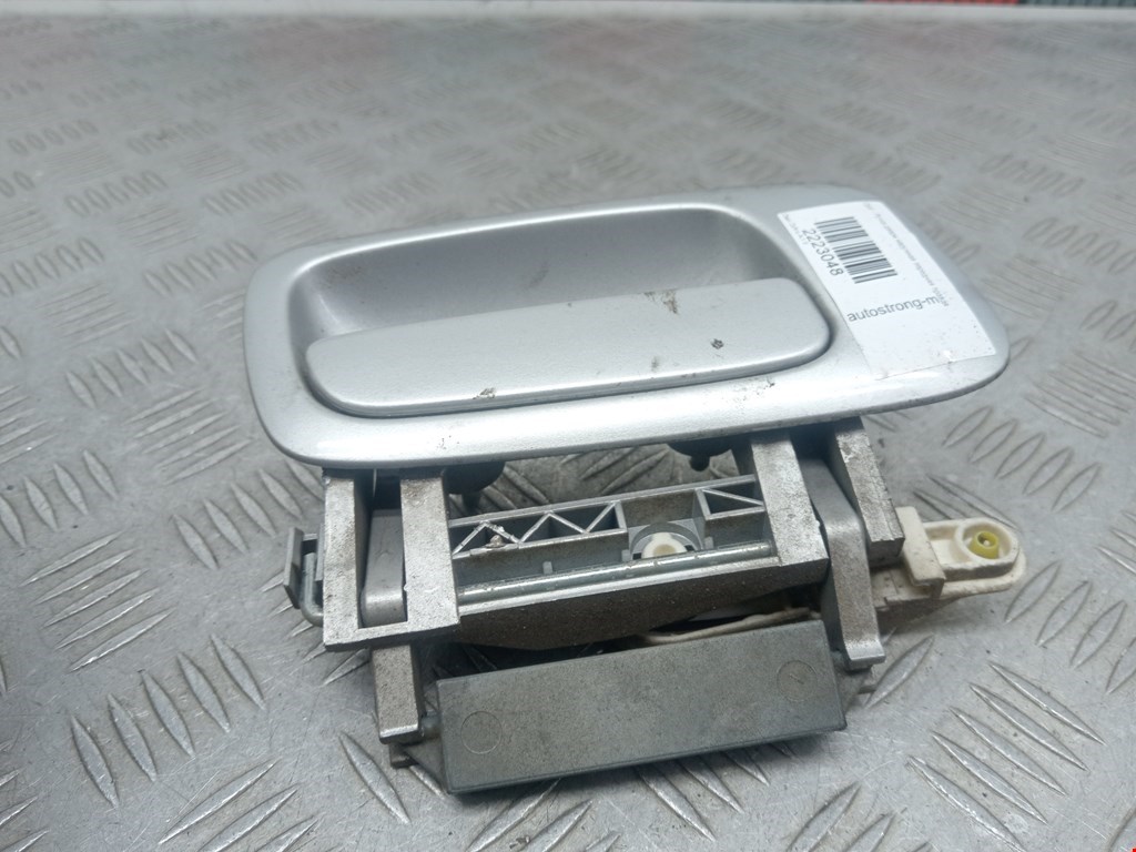 Ручка двери передней наружная правая OPEL Zafira A 1999-2005