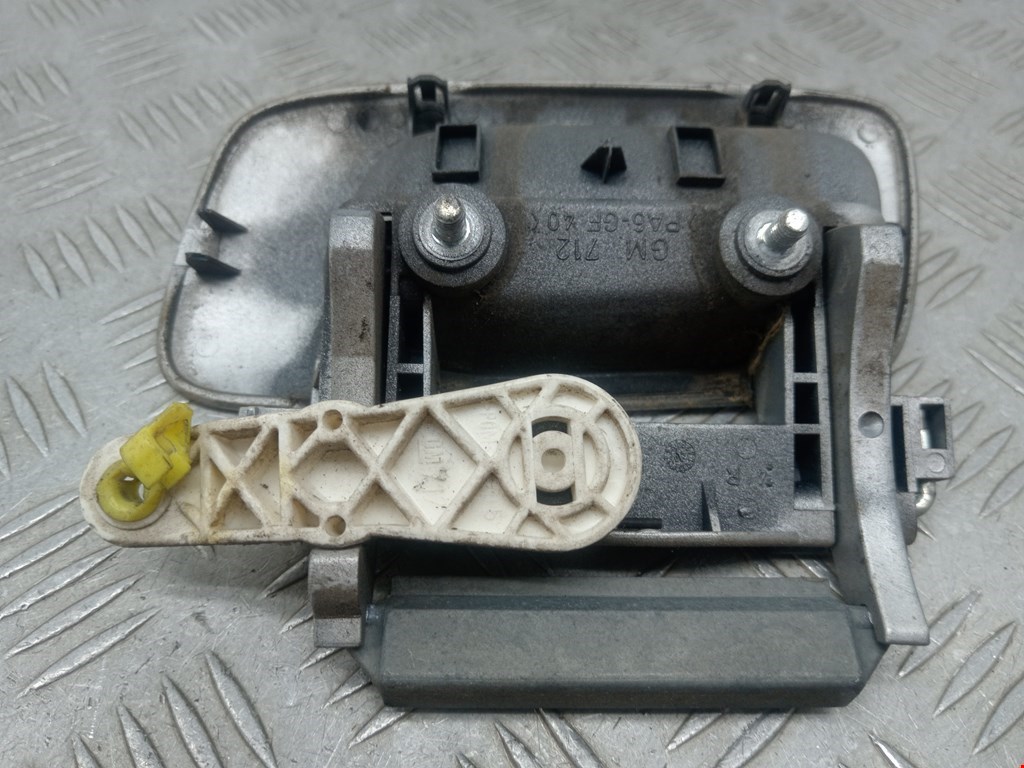 Ручка двери передней наружная правая OPEL Zafira A 1999-2005