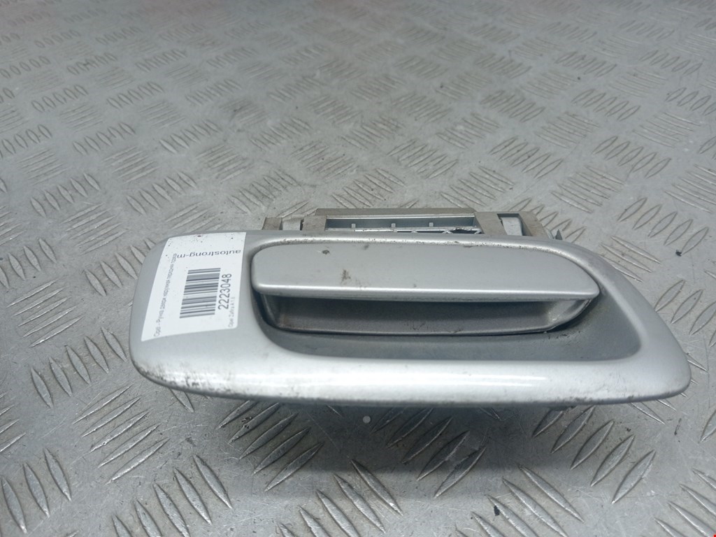 Ручка двери передней наружная правая OPEL Zafira A 1999-2005