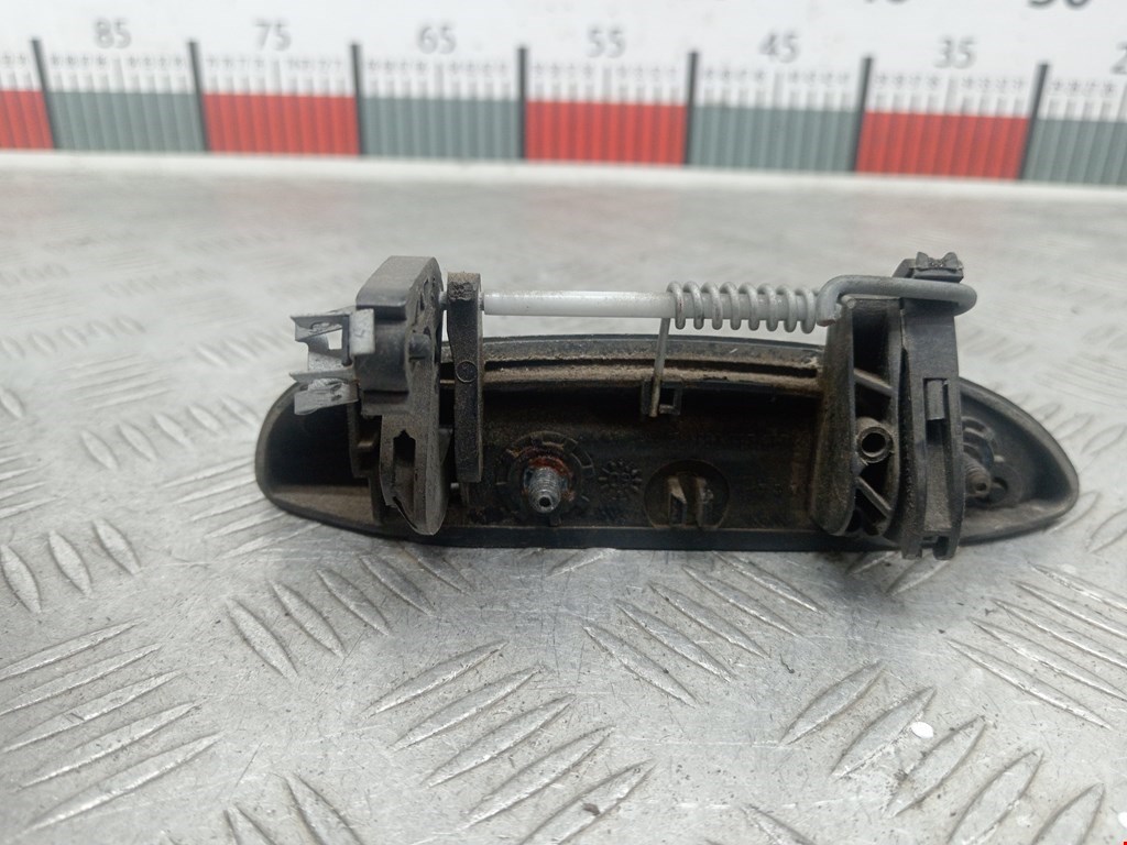 Ручка двери передней наружная левая RENAULT Logan 2005-2014