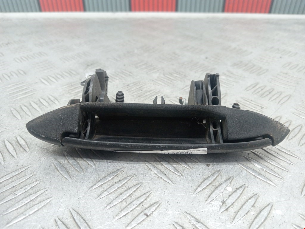 Ручка двери передней наружная левая RENAULT Logan 2005-2014