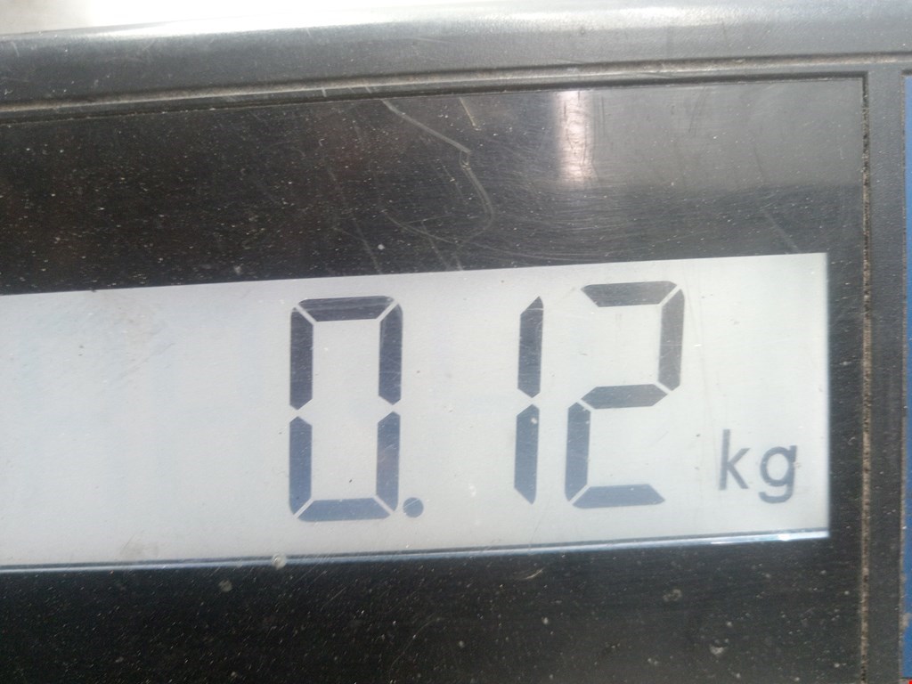 Ручка двери передней наружная левая RENAULT Logan 2005-2014