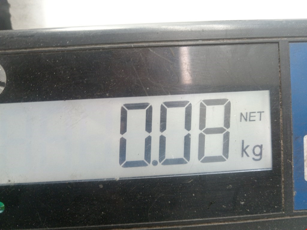 Ручка дверная передняя внутренняя левая FIAT Stilo 2001-2010