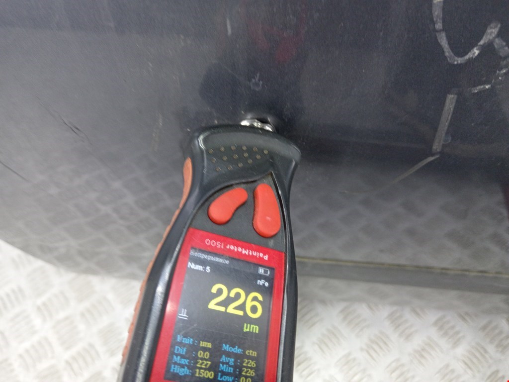 Дверь передняя левая OPEL Astra H/Family 2004-2015