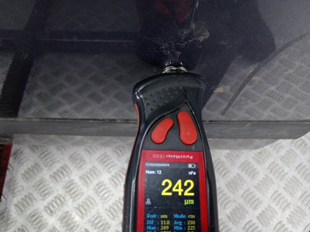 Дверь передняя левая OPEL Astra H/Family 2004-2015