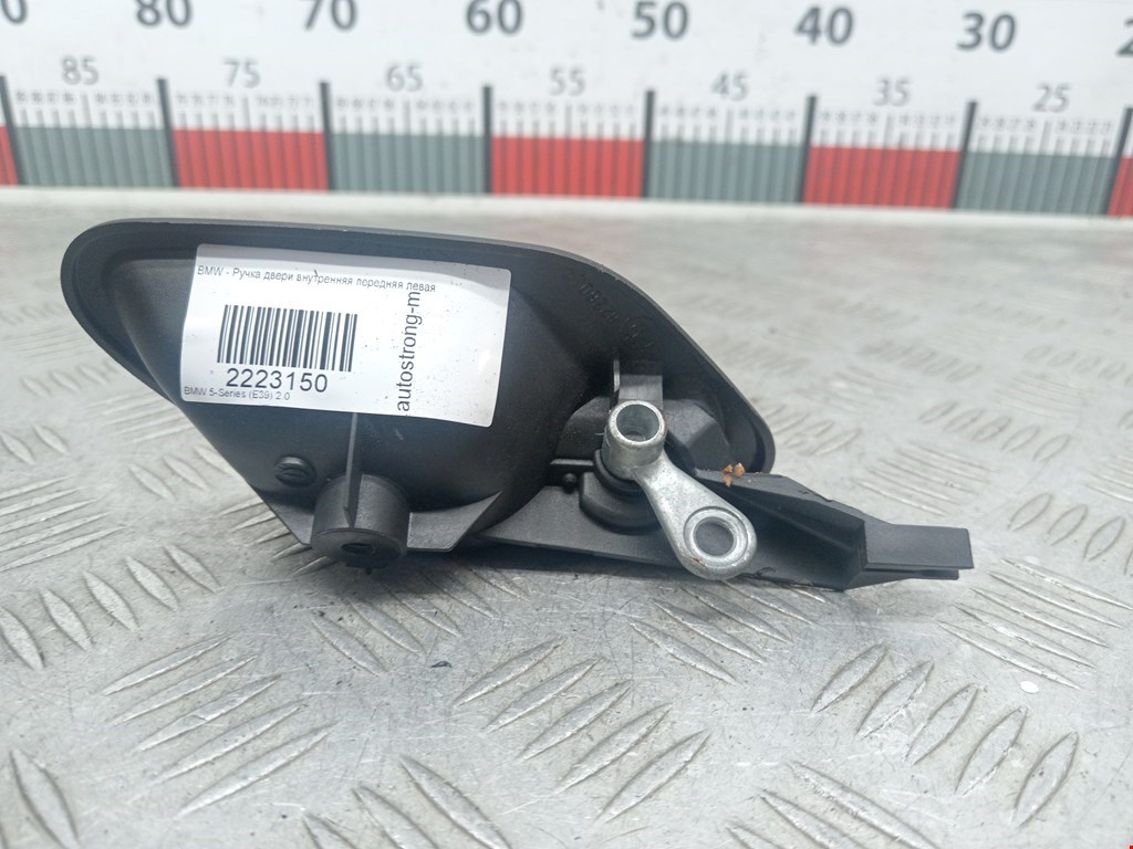 Ручка дверная передняя внутренняя левая BMW 5er 5 серия E39 1995-2004