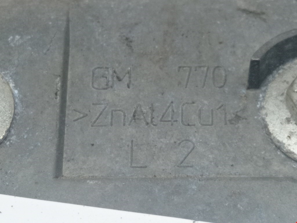 Ручка двери передней наружная левая OPEL Combo C 2001-2011