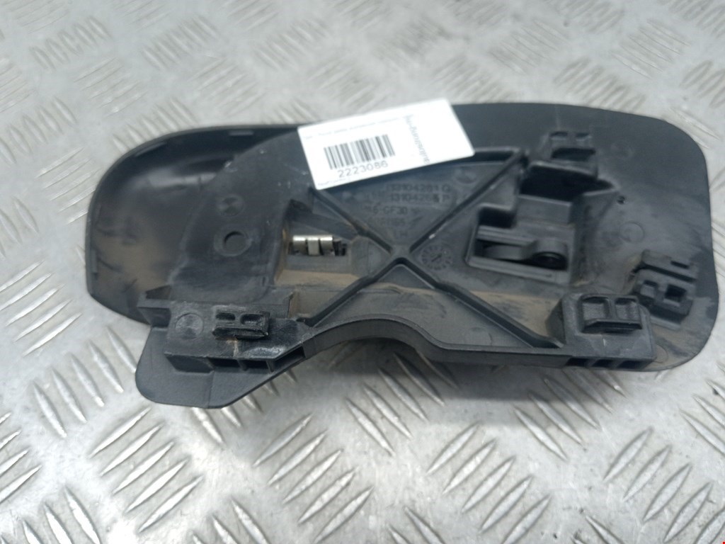 Ручка дверная передняя внутренняя левая OPEL Combo C 2001-2011