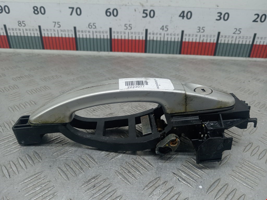 Ручка двери передней наружная левая FORD C-MAX 2003-2010