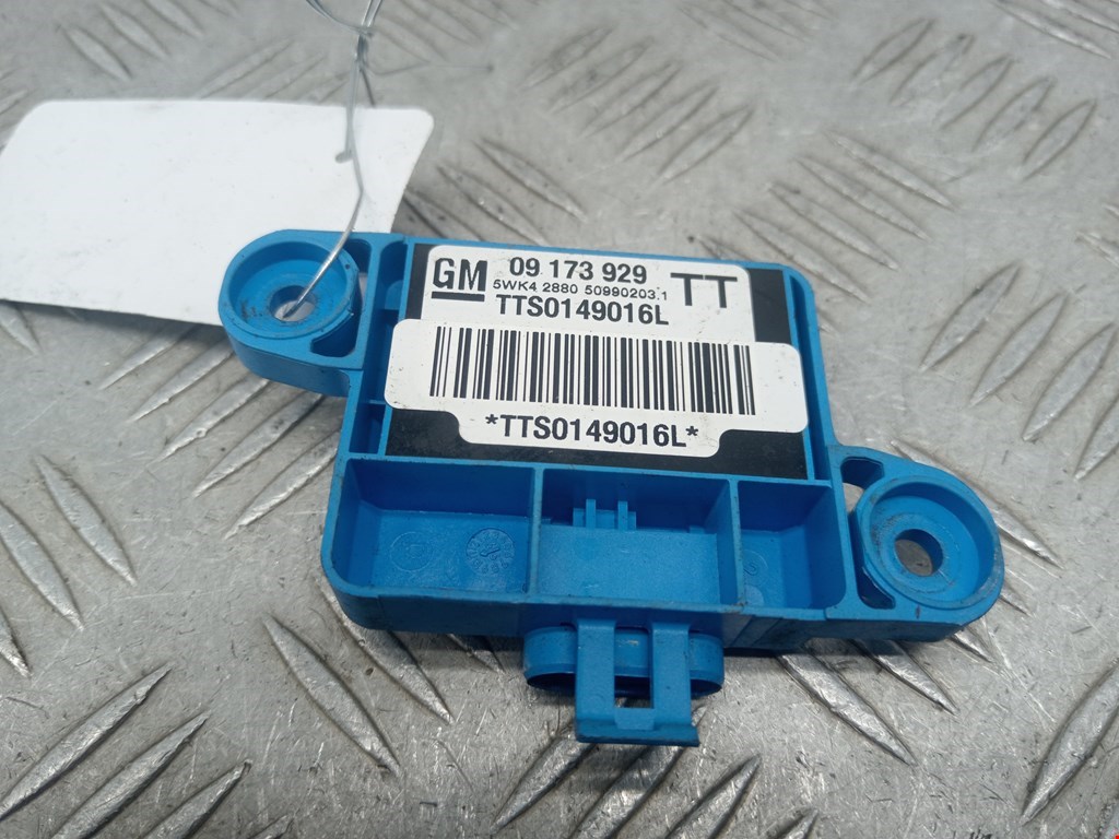 Датчик AIR BAG (подушек безопасности) OPEL Omega B 1994-2004