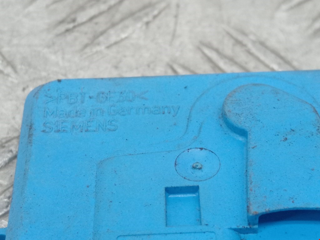 Датчик AIR BAG (подушек безопасности) OPEL Omega B 1994-2004