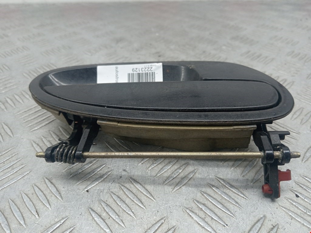 Ручка двери передней наружная правая OPEL Omega B 1994-2004