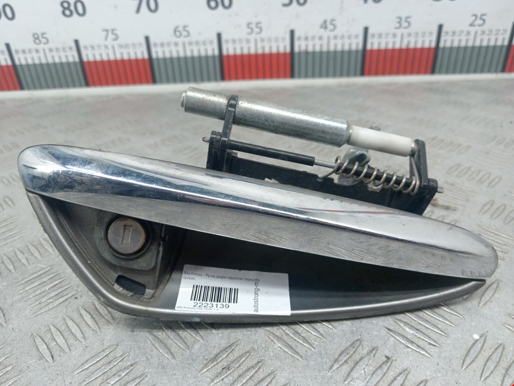 Ручка двери передней наружная правая ALFA ROMEO 159 2005-2011